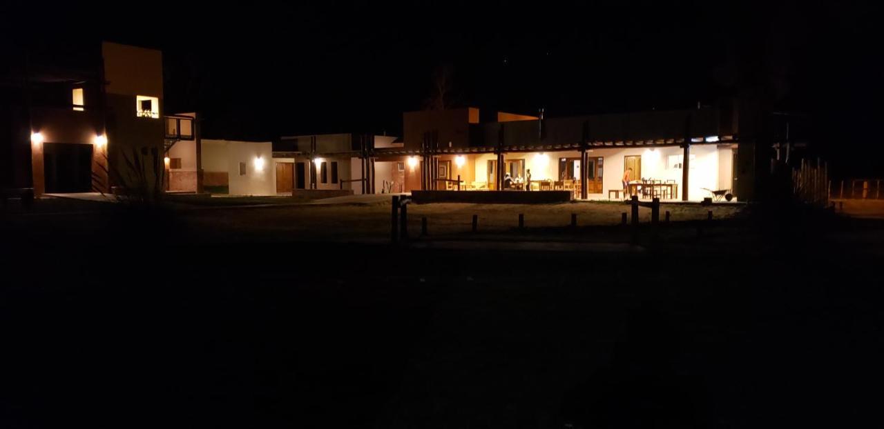 Hotel Celestino Posta Andina Barreal Exterior foto