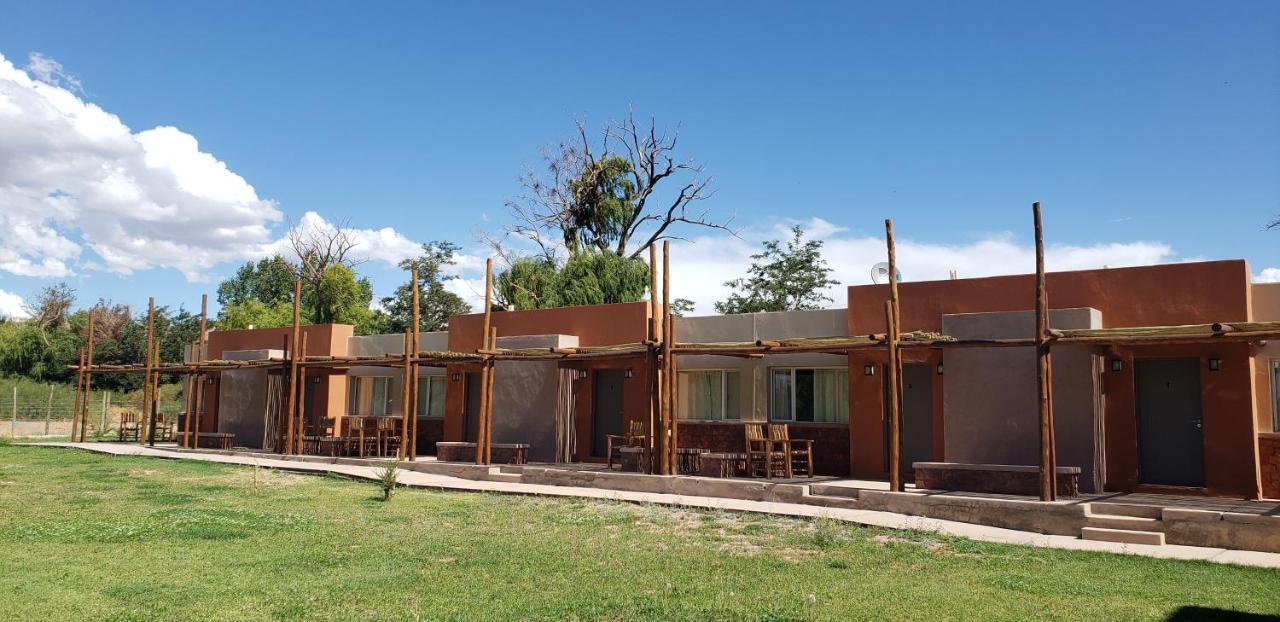 Hotel Celestino Posta Andina Barreal Exterior foto